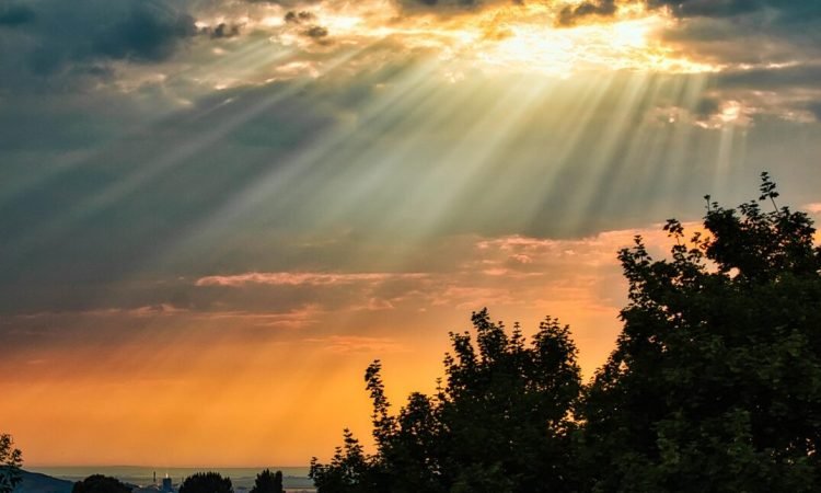 April 2026 Poem of Praise